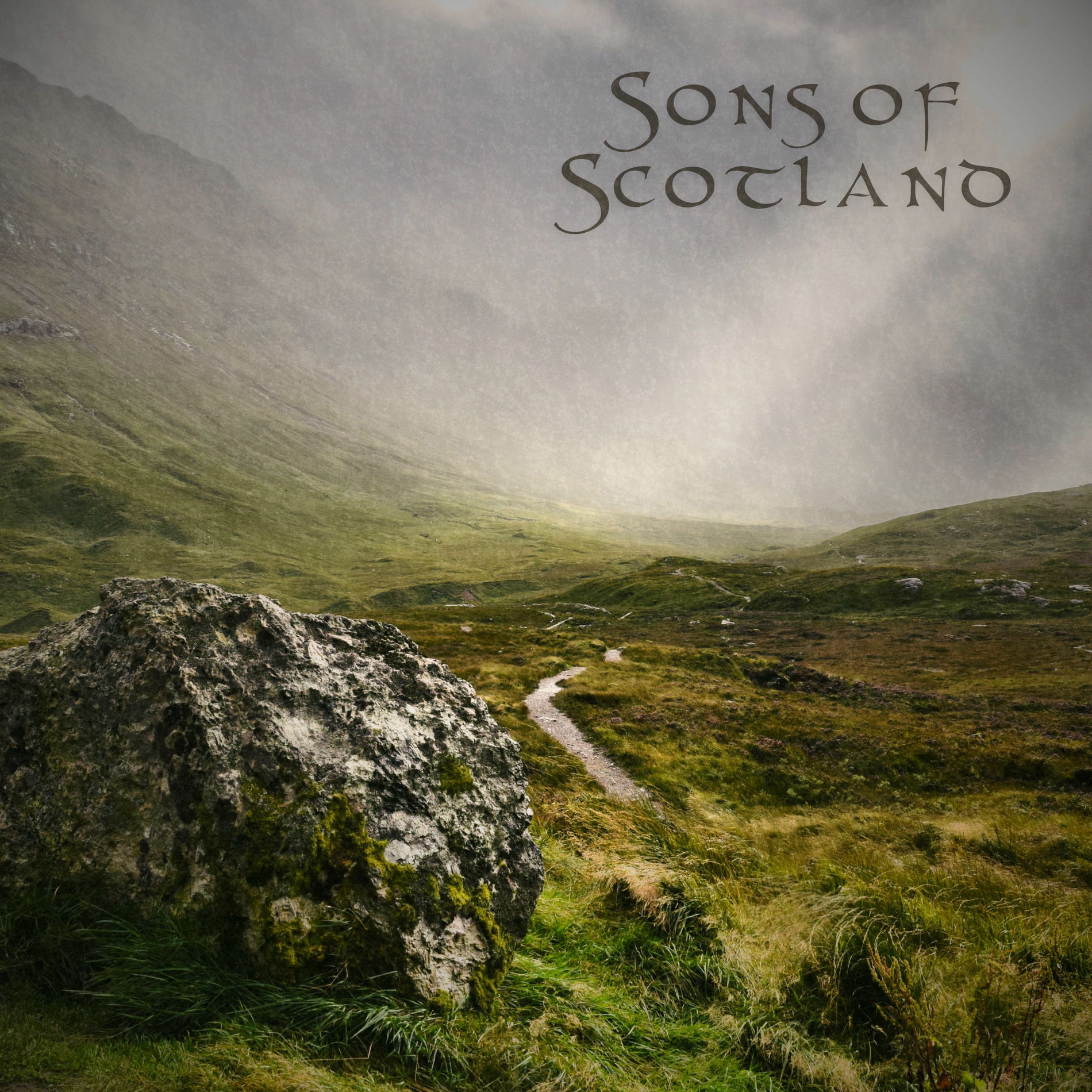 Album cover of Sons of Scotland