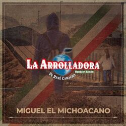 Cover of Miguel El Michoacano