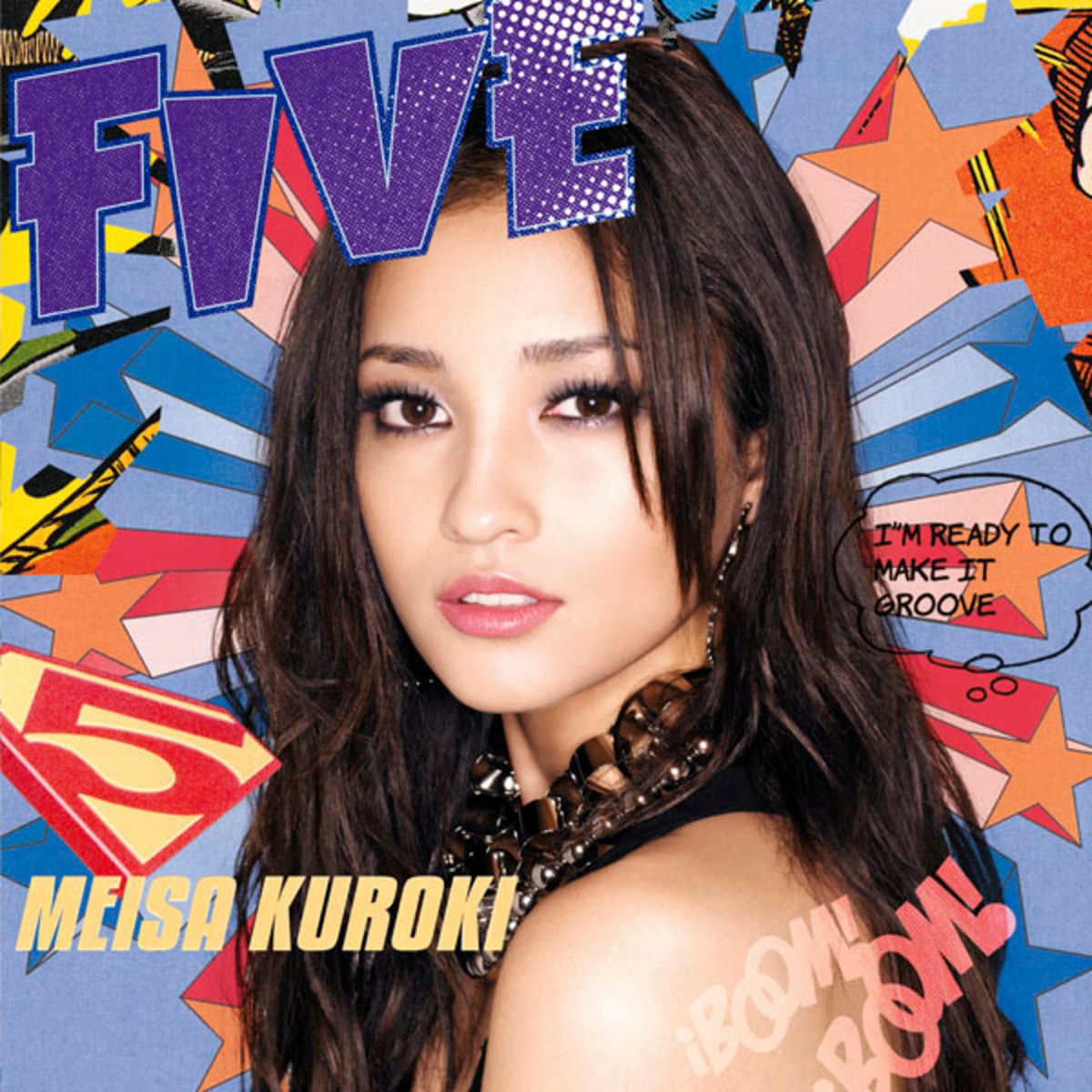 Meisa Kuroki - UNLOCKED | Deezer