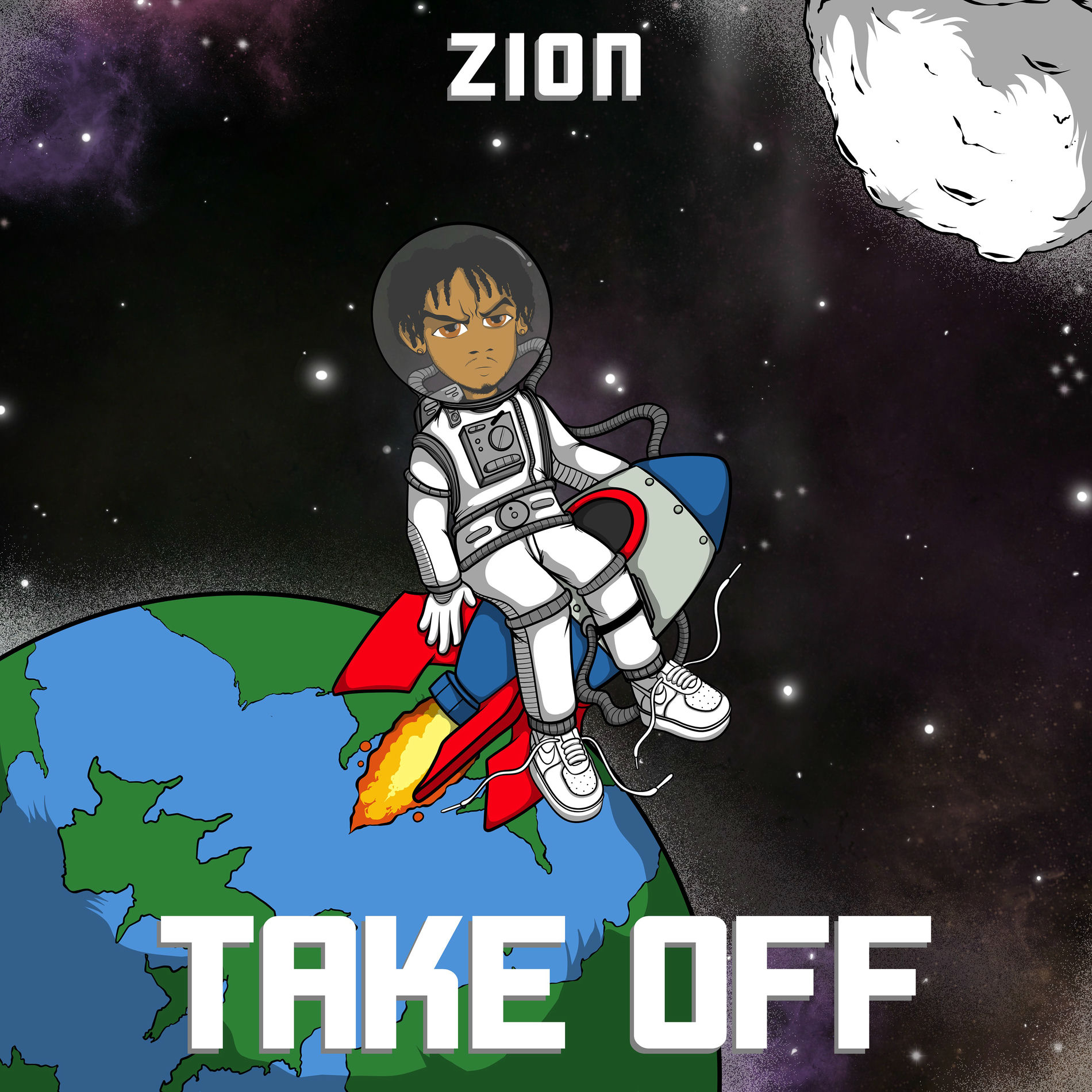 Album cover of Take Off