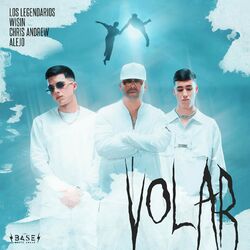 Cover of Volar (feat. Los Legendarios)