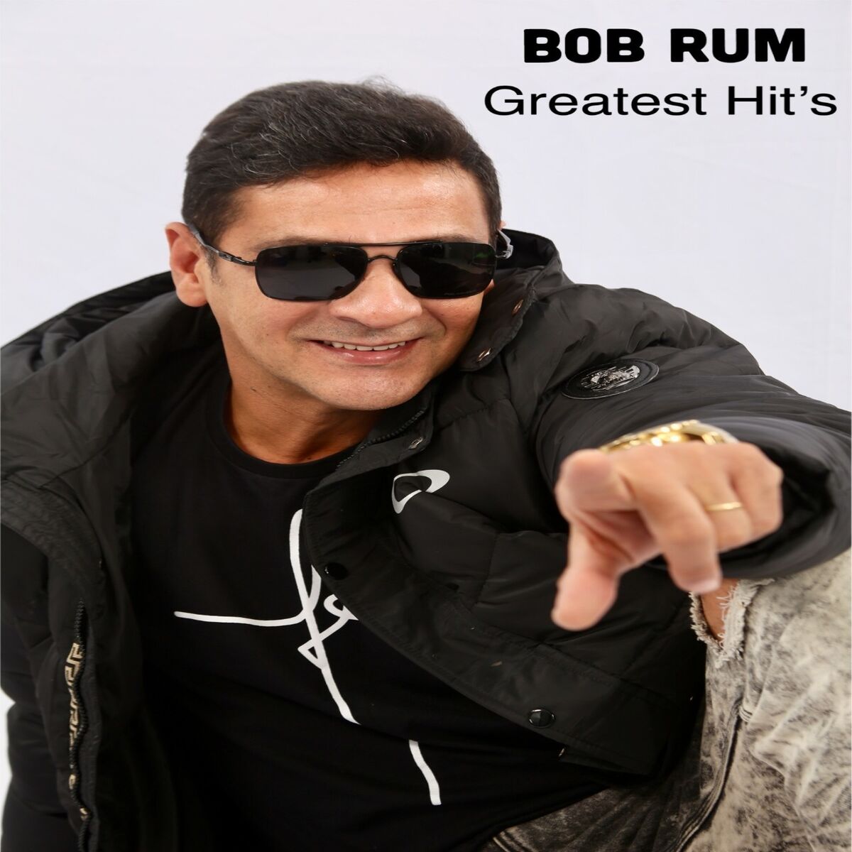 Album cover of Greatest Hit's