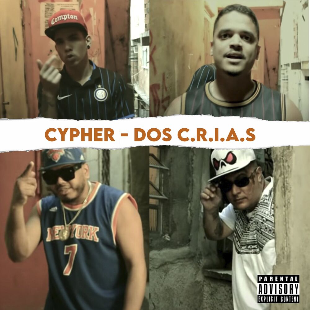 Picture of Cypher Dos C.R.I.A.S