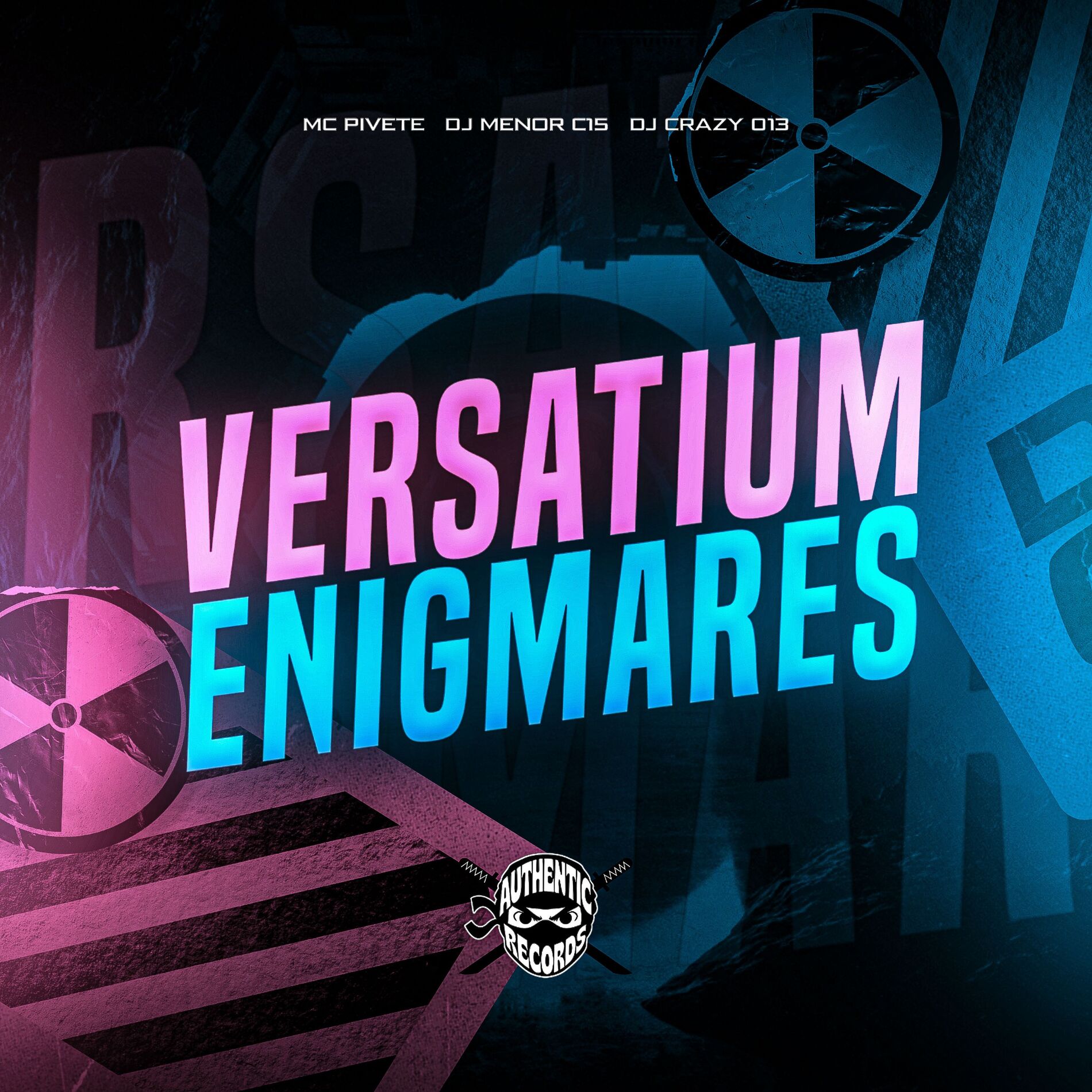 Album cover of Versatium Enigmares