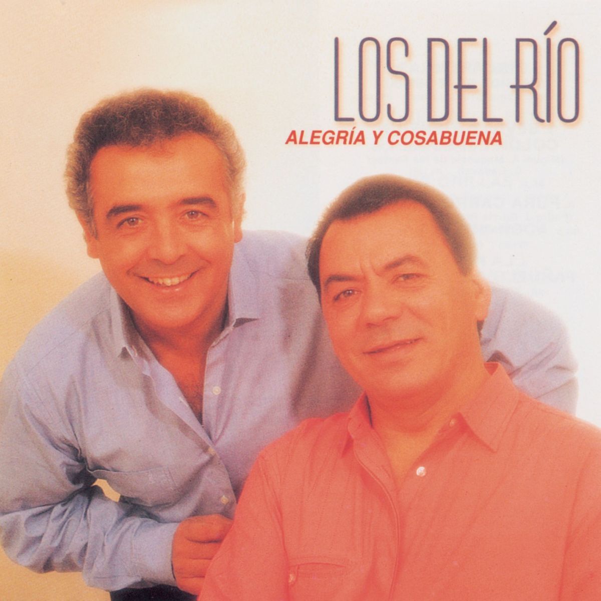Album cover of Alegria Y Cosabuena
