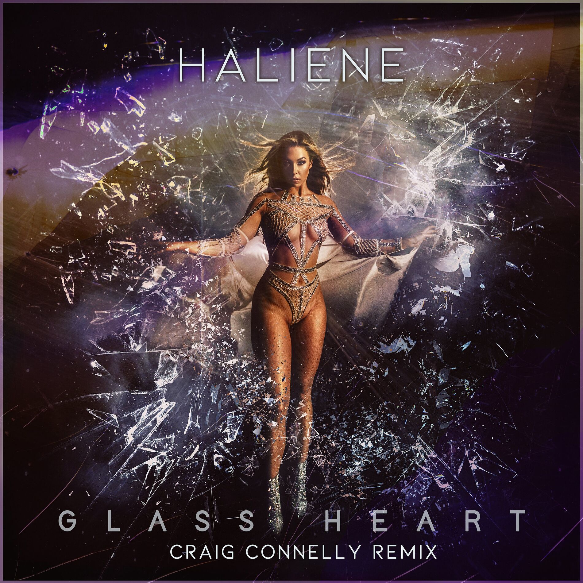 Album cover of Glass Heart