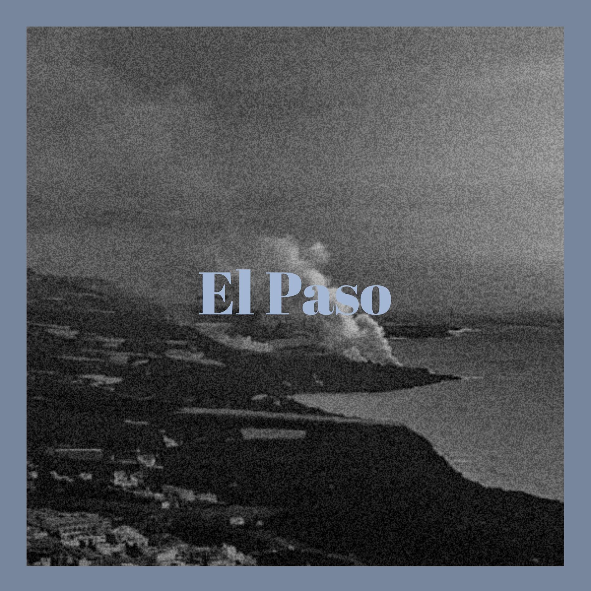 Album cover of El Paso