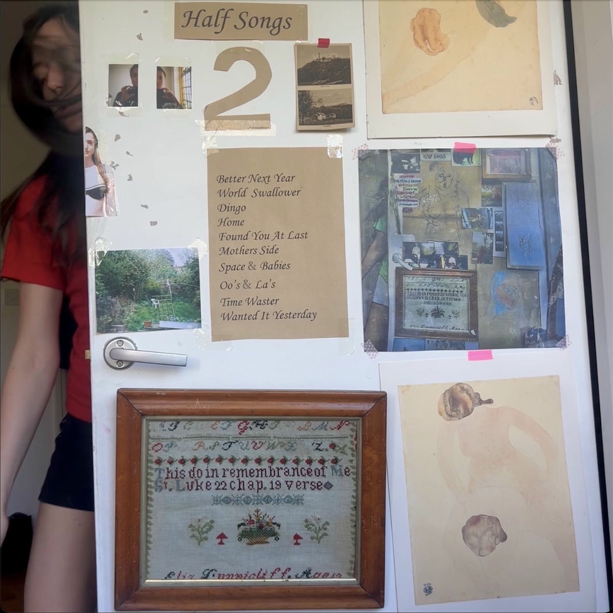 Album cover of Half Songs 2