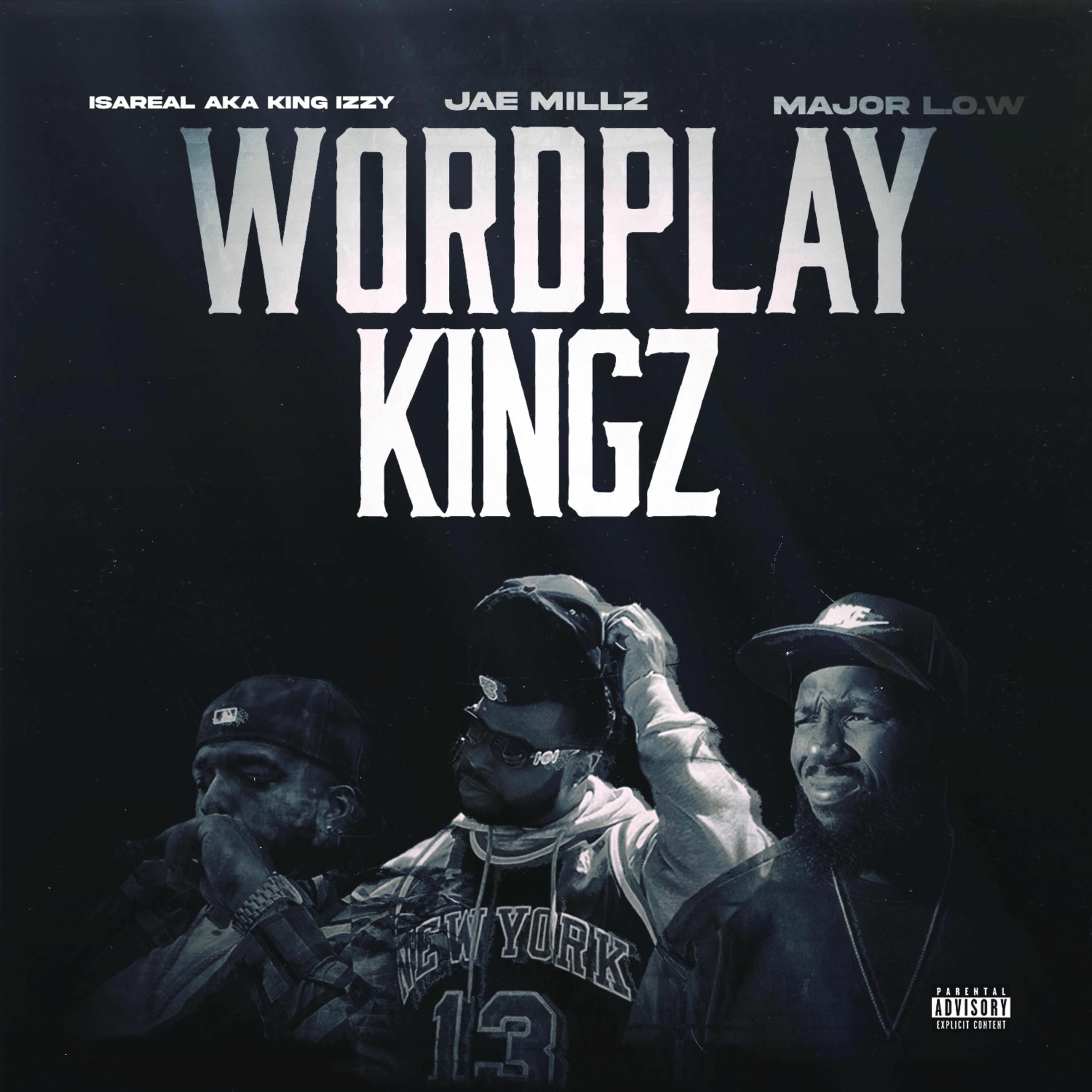Album cover of Wordplay Kingz