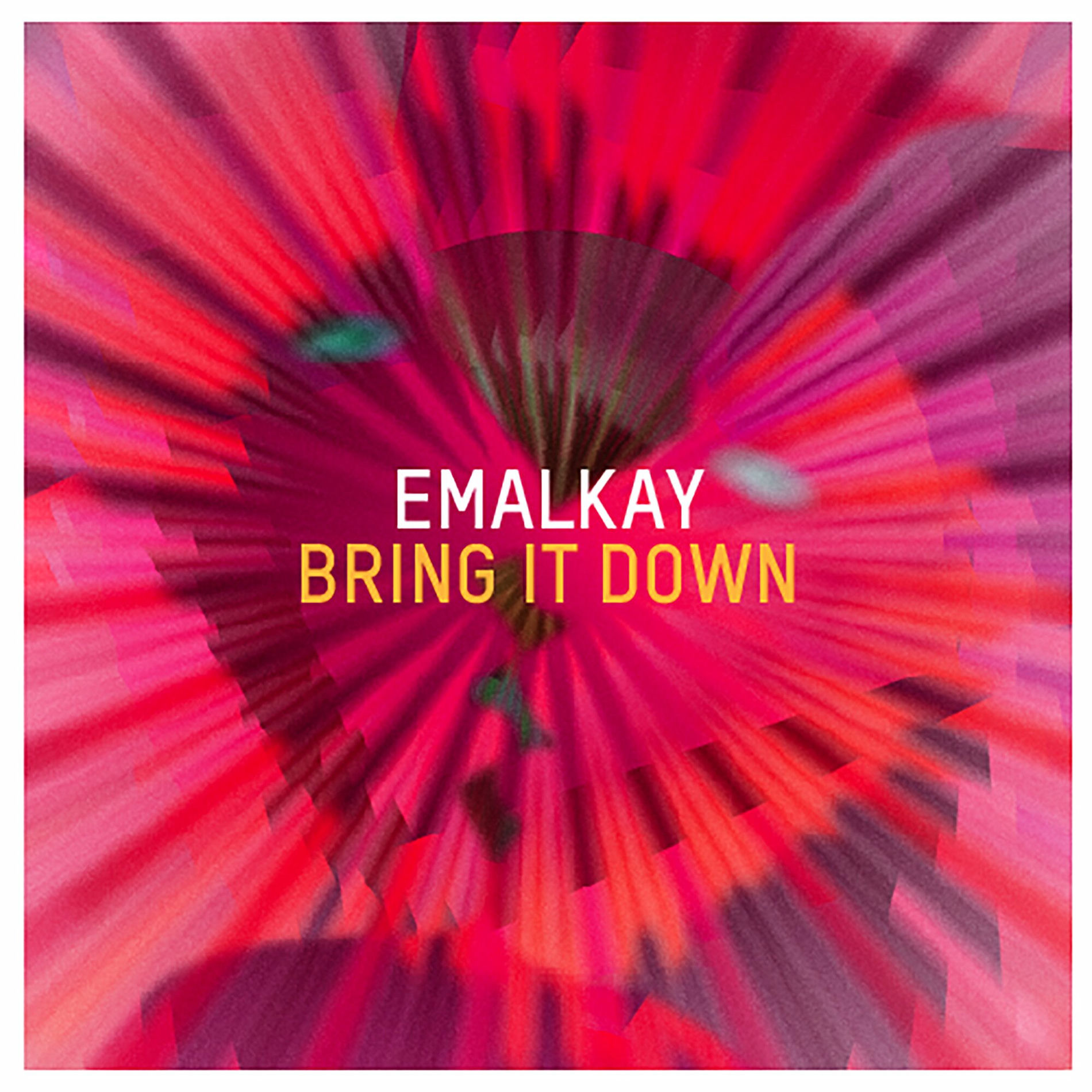 Album cover of Bring it Down