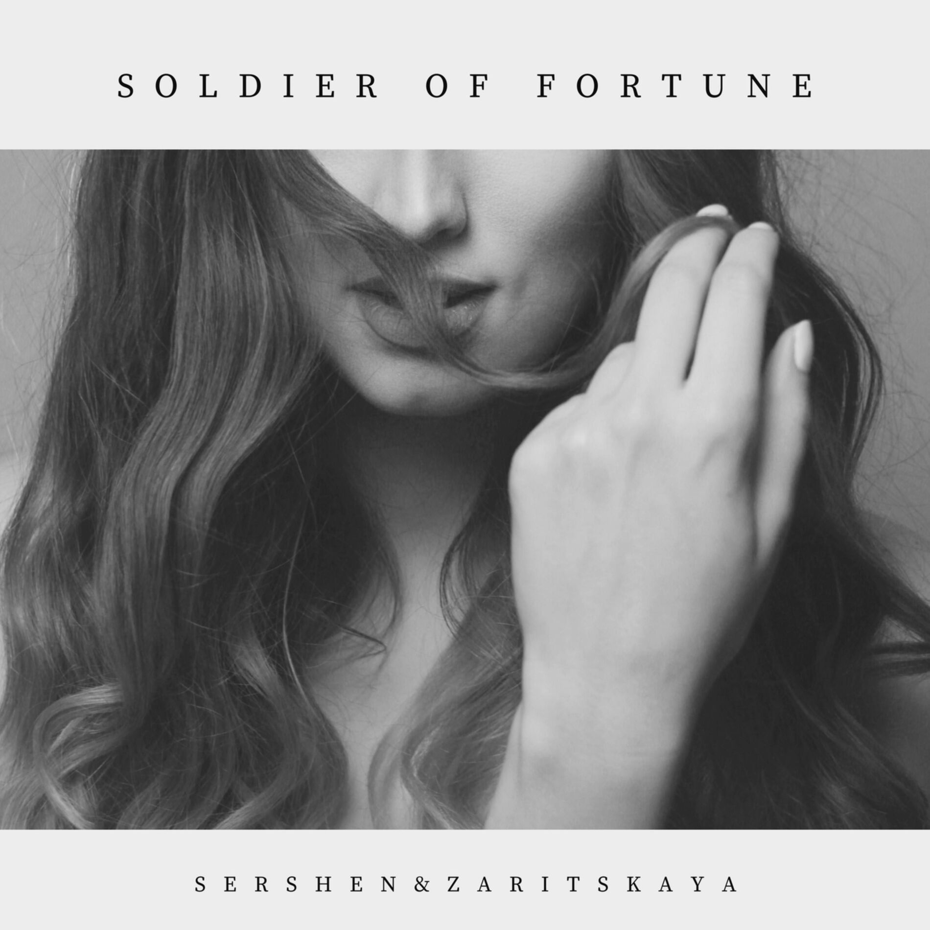 Album cover of Soldier of Fortune