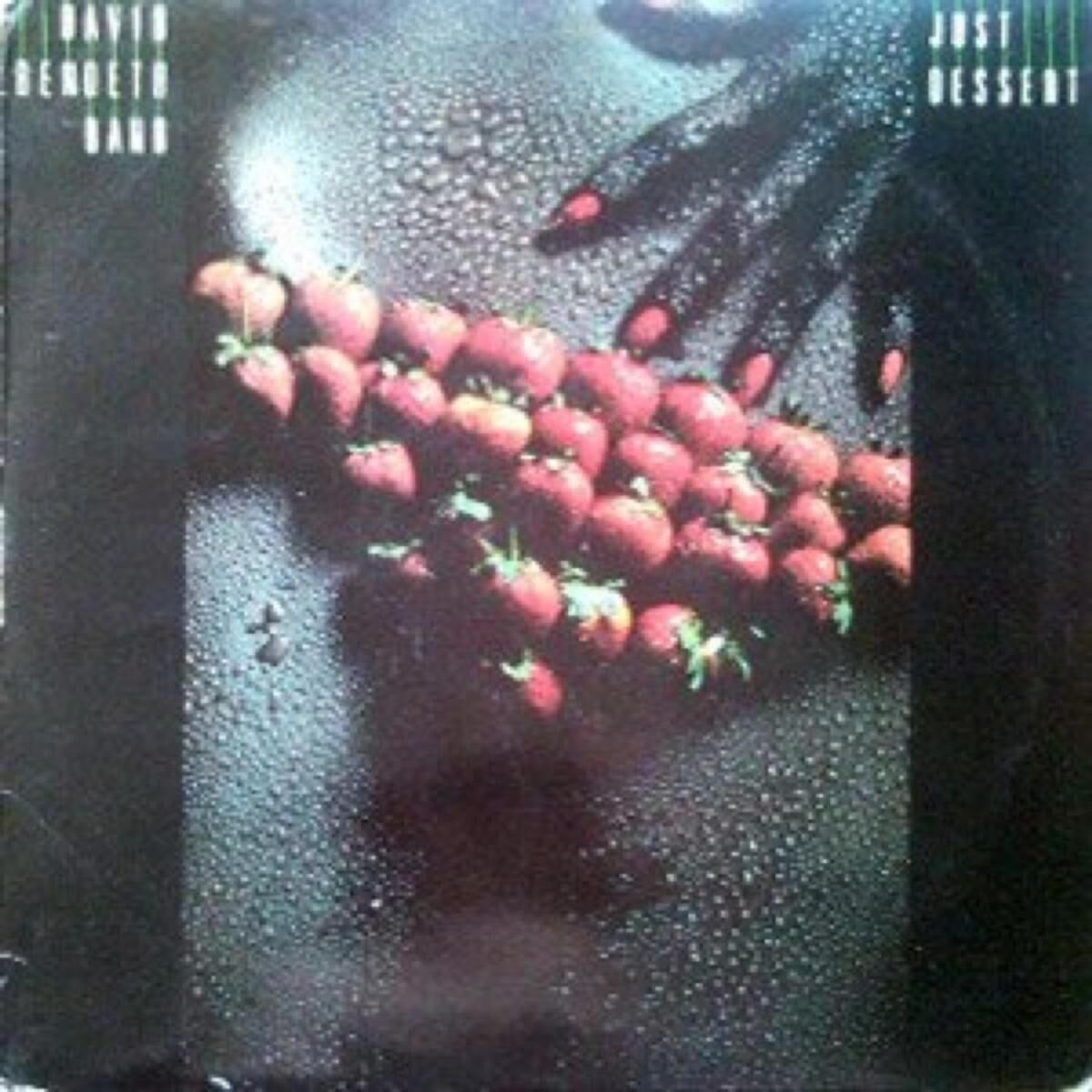 Album cover of Just Dessert