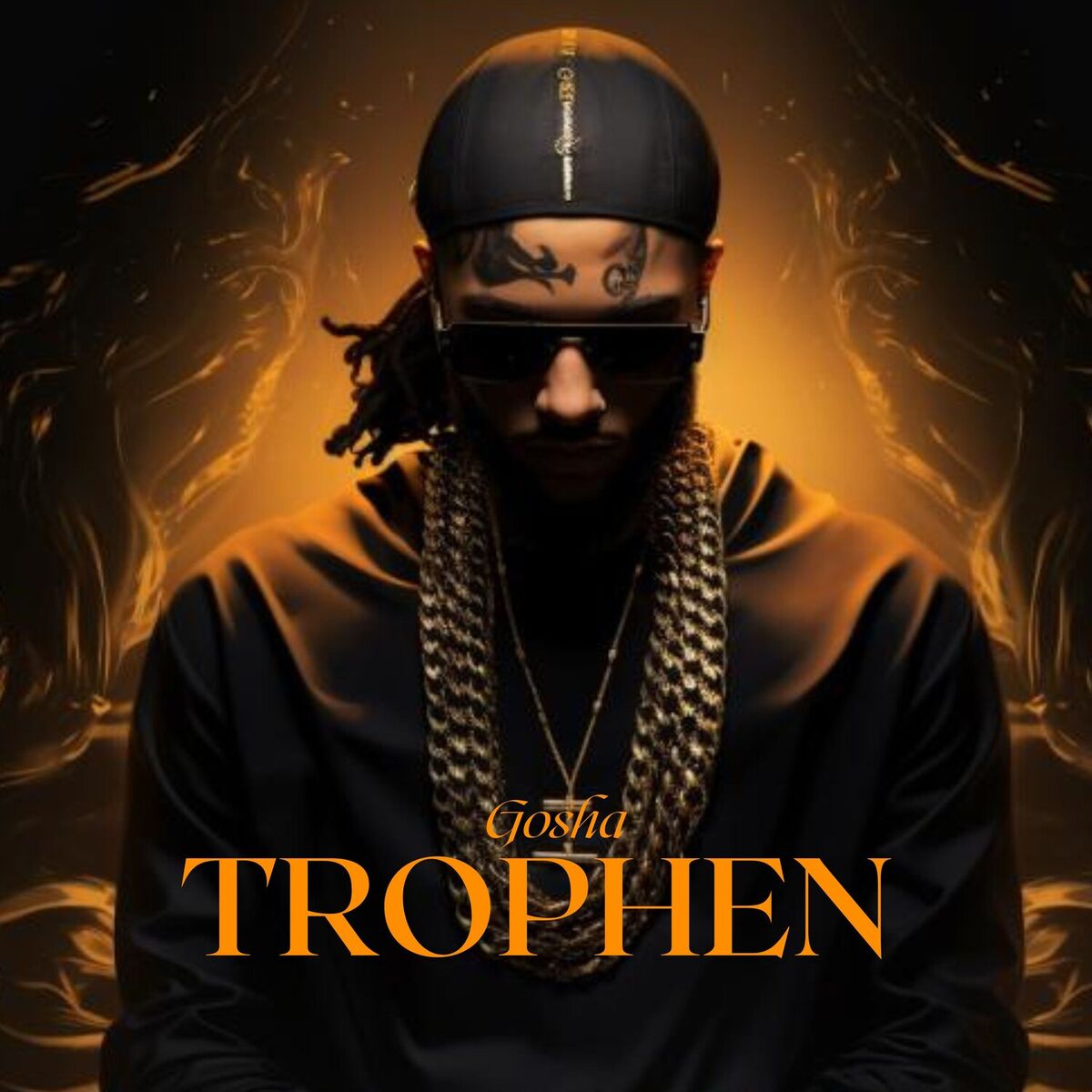 Album cover of Trophen