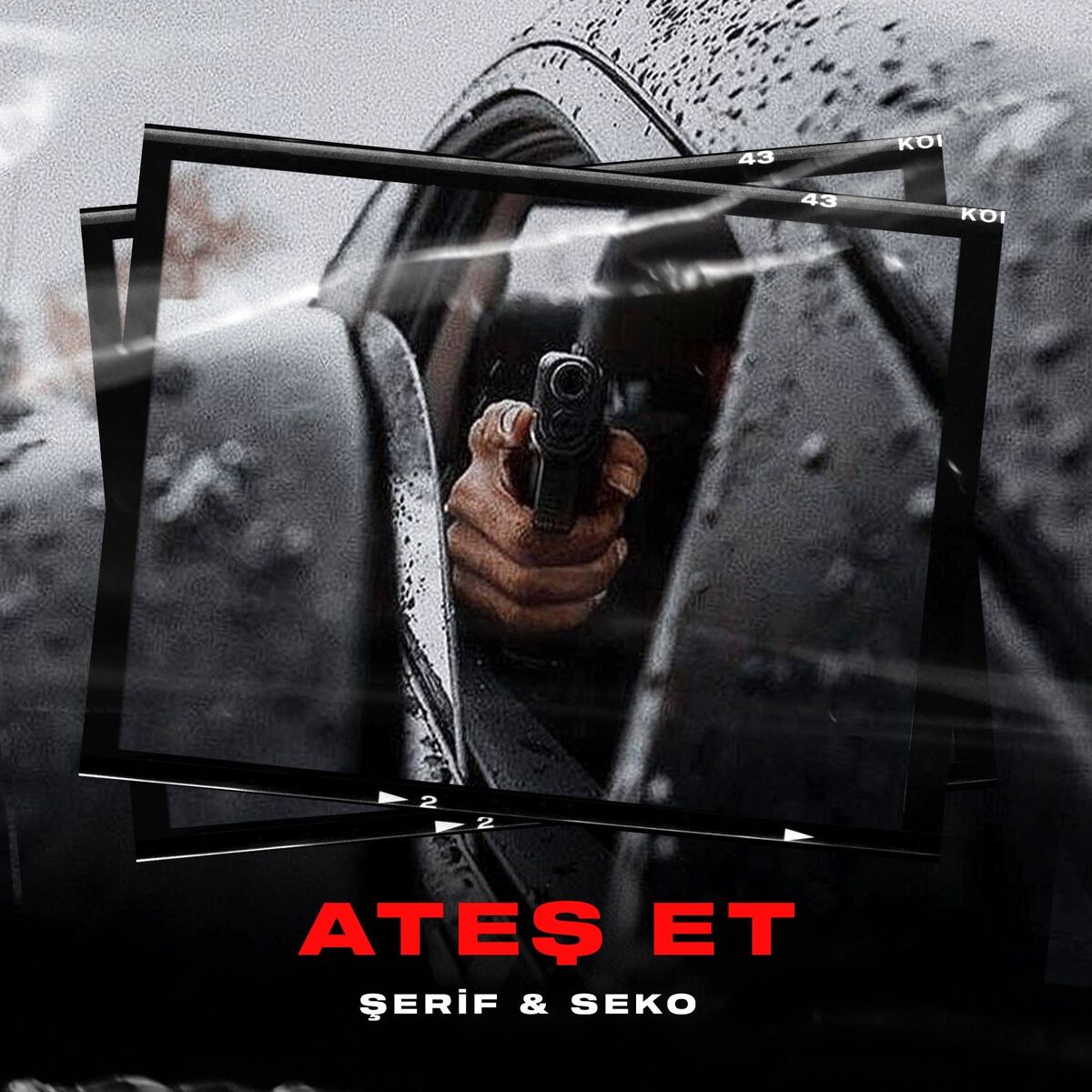 Album cover of Ateş Et