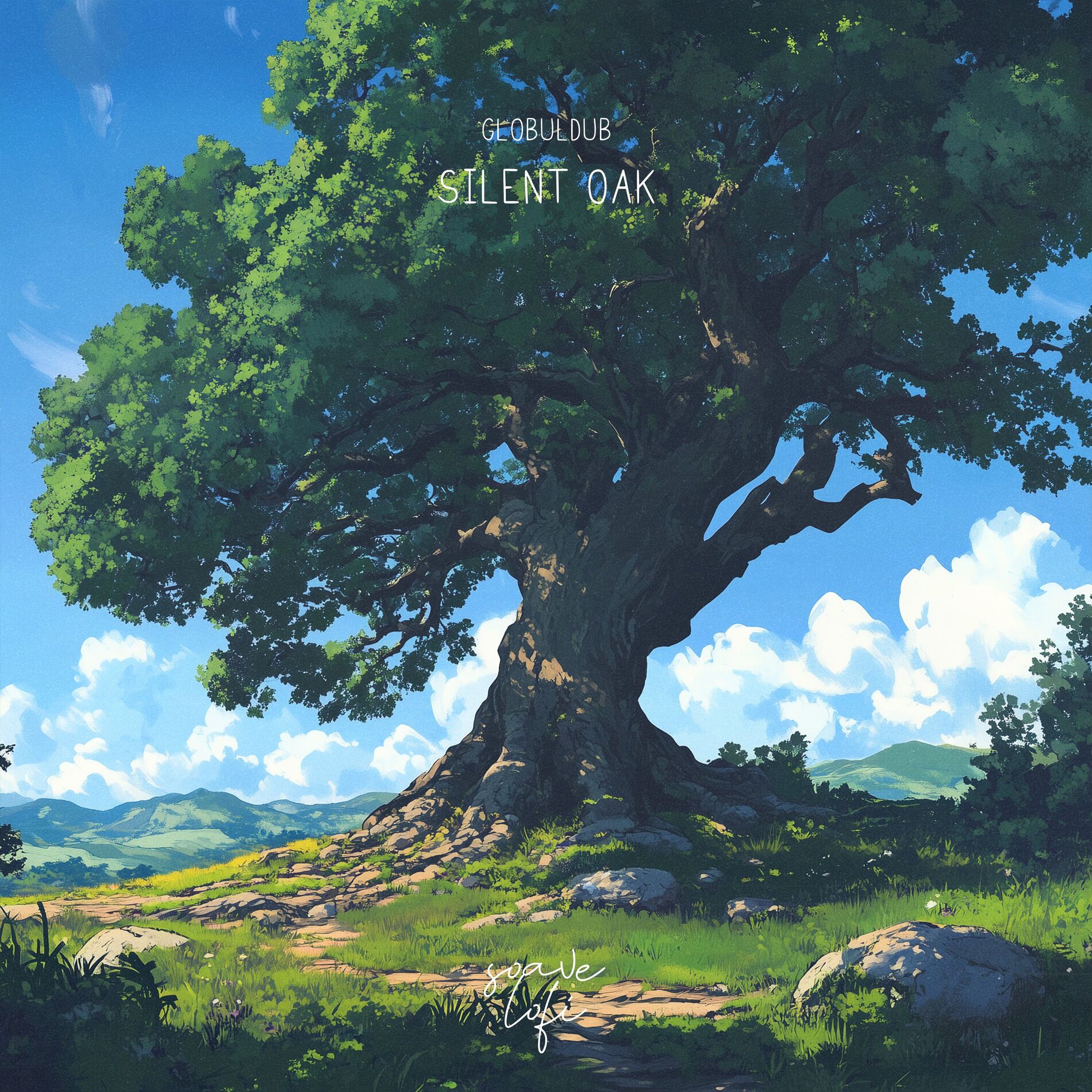 Album cover of Silent Oak