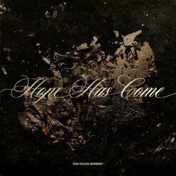 Cover of Hope Has Come (Behold Him)