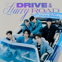 Cover of Drive to the Starry Road