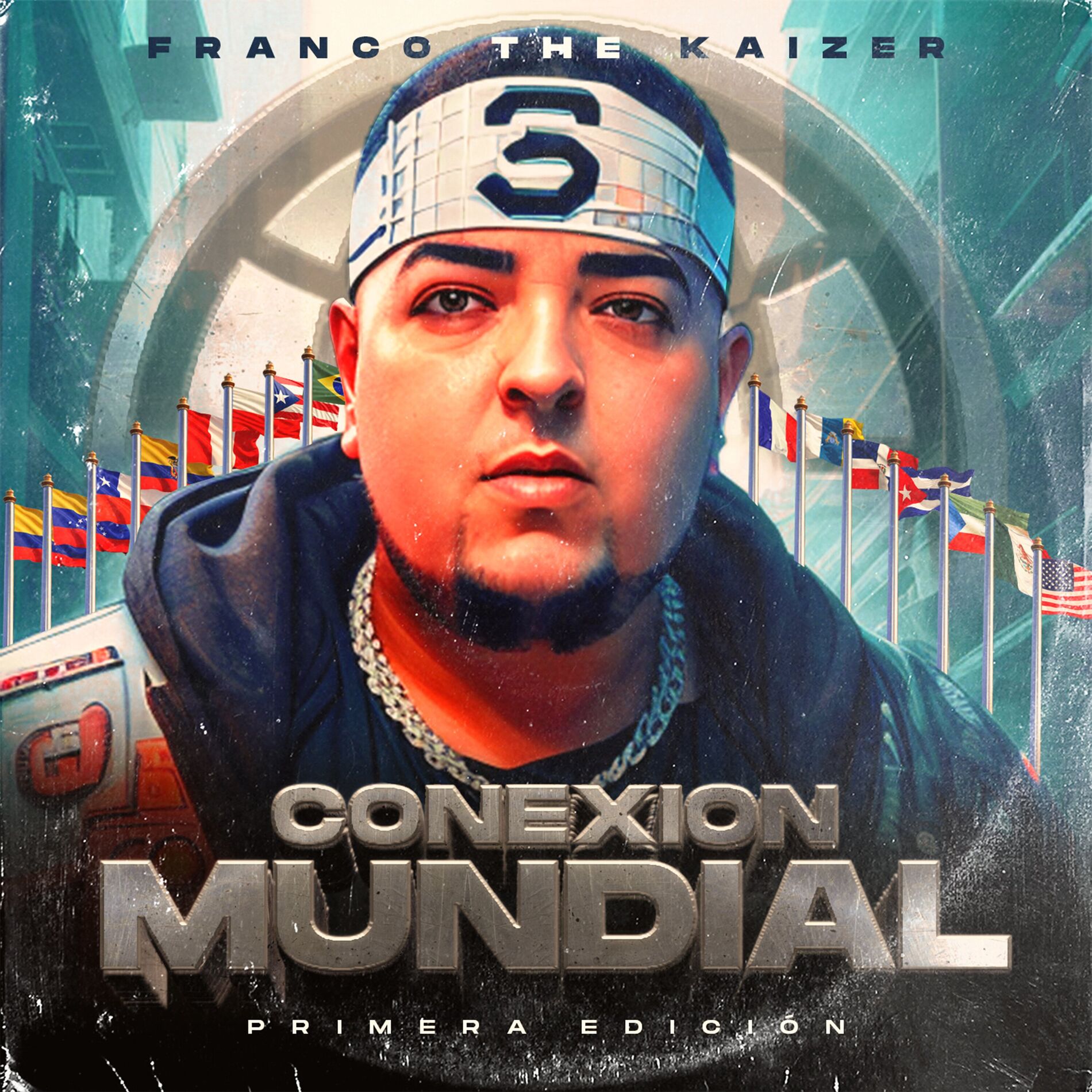Album cover of Conexión Mundial (Primera Edición)