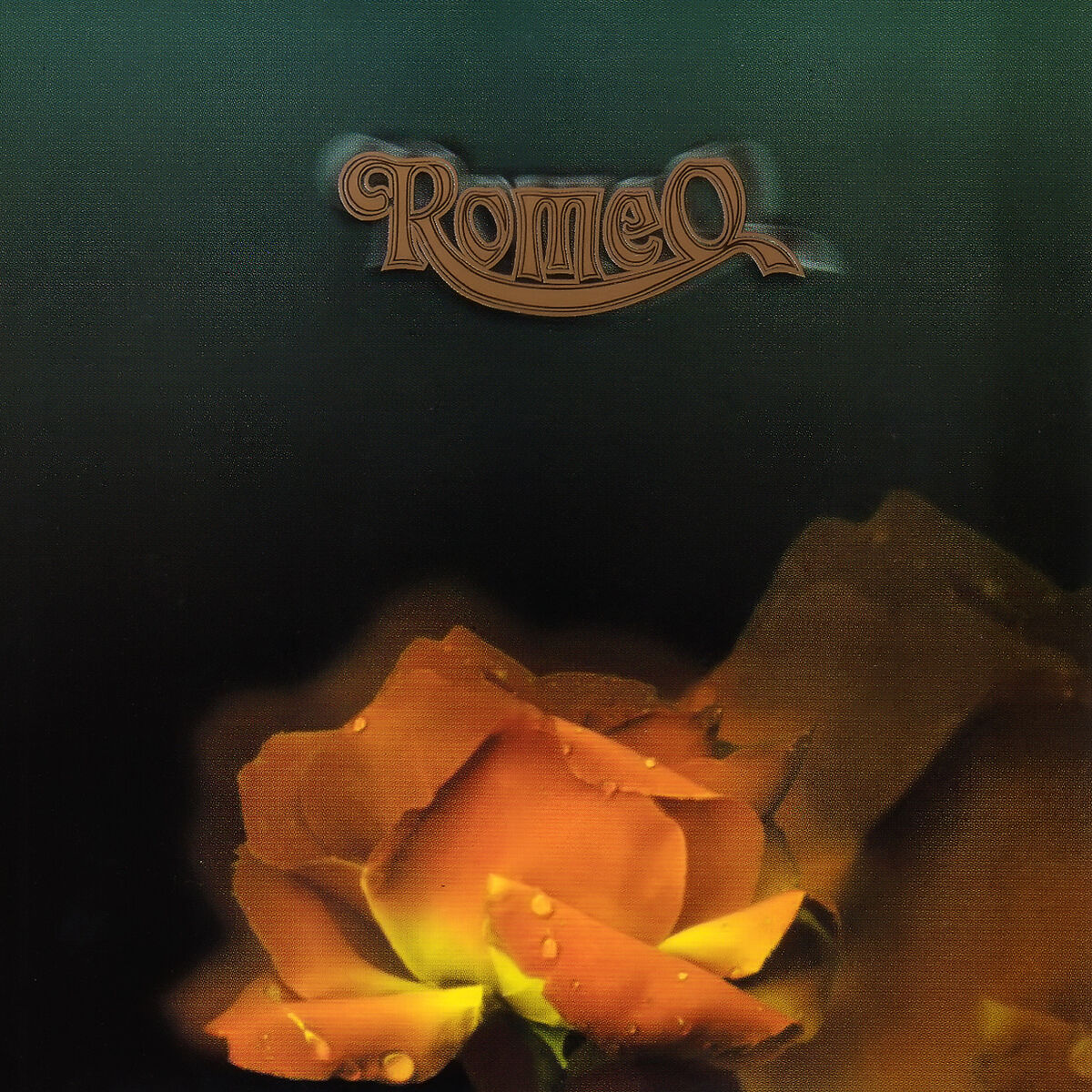 Album cover of Romeo