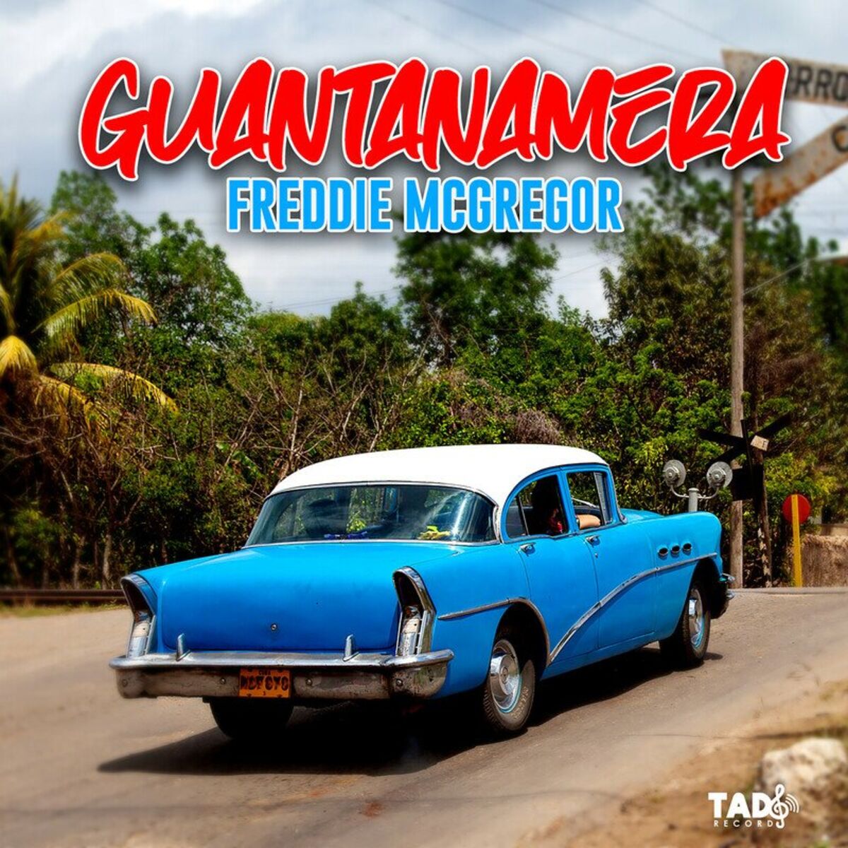 Album cover of Guantanamera