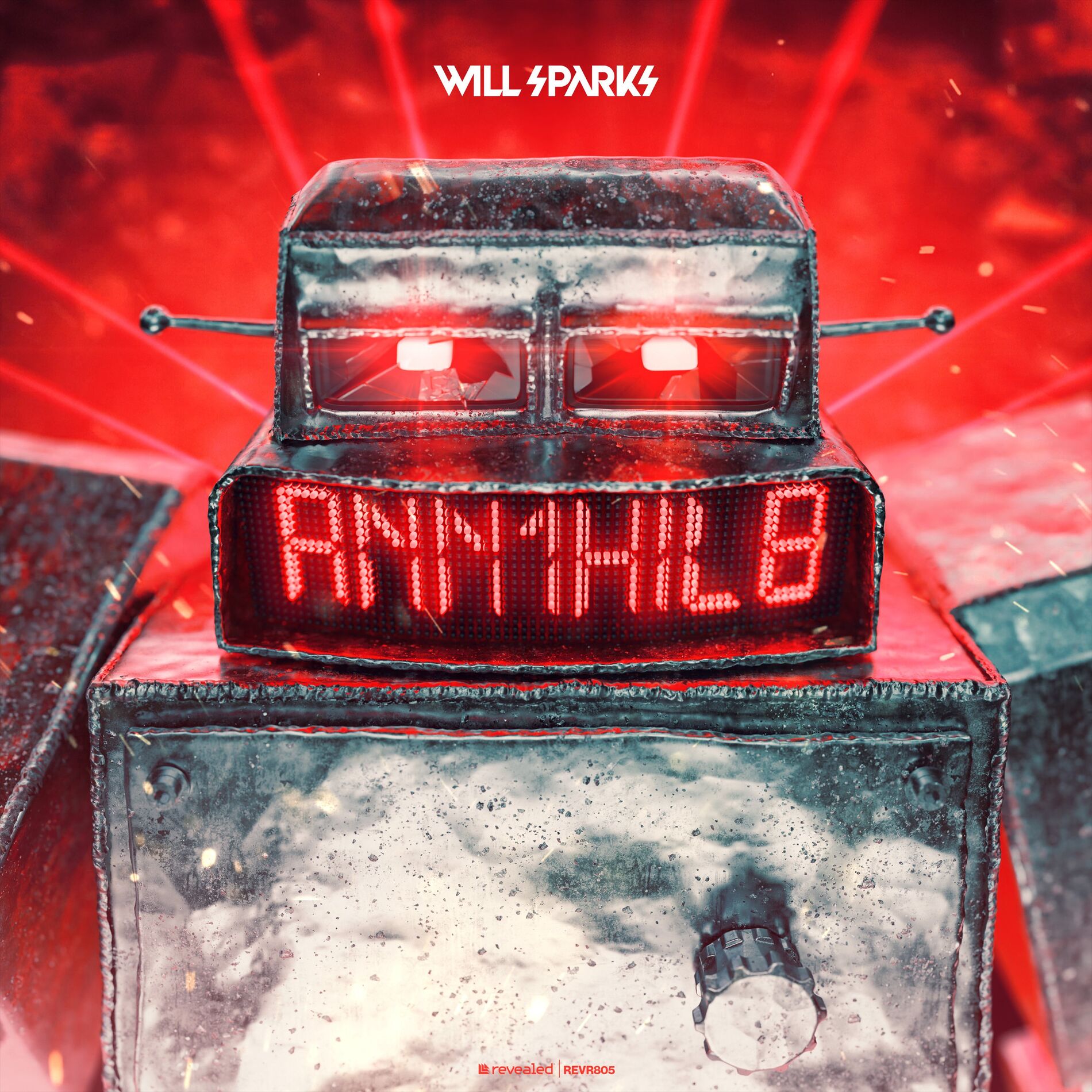 Album cover of Annihilate