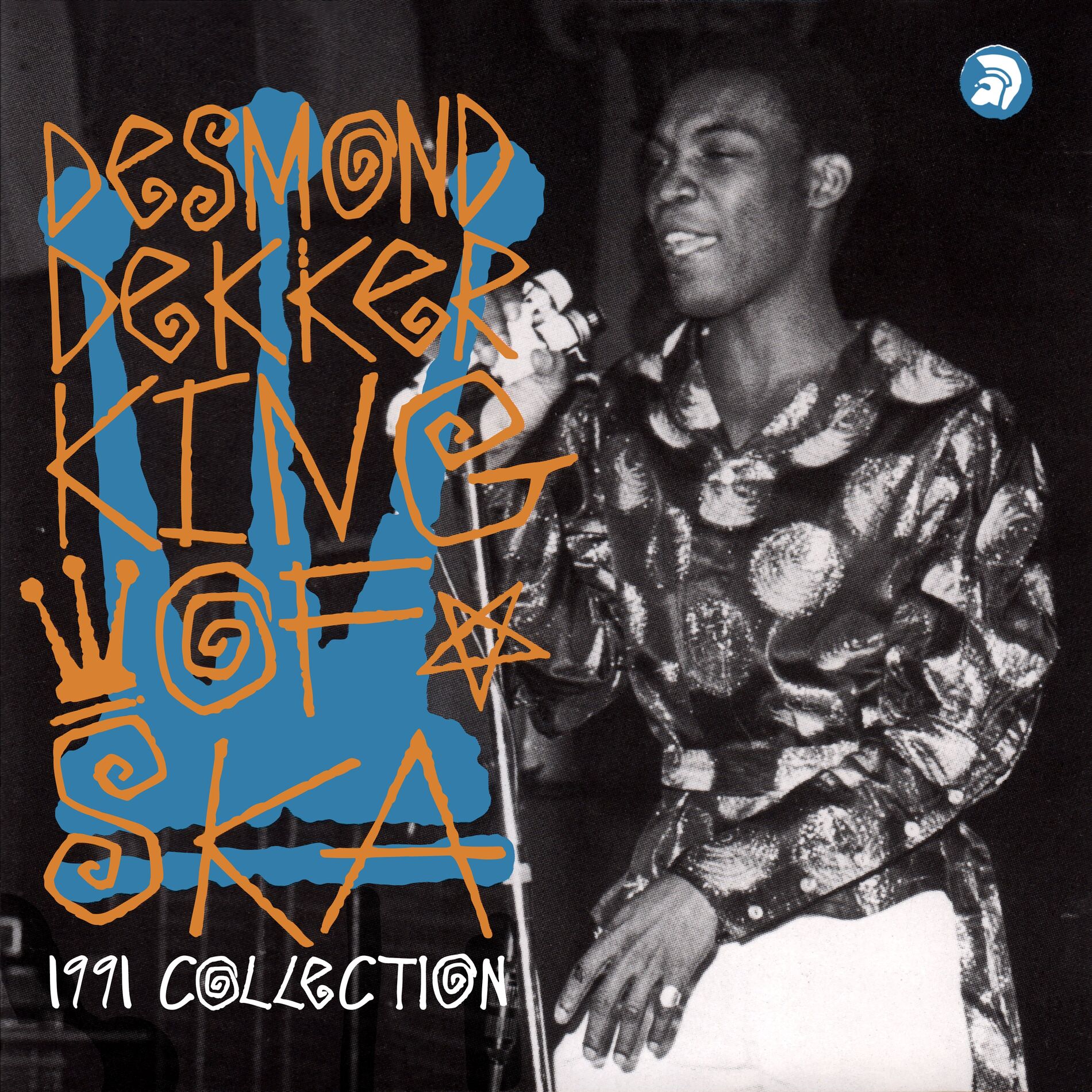 Album cover of King of Ska