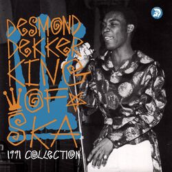 Cover of King of Ska