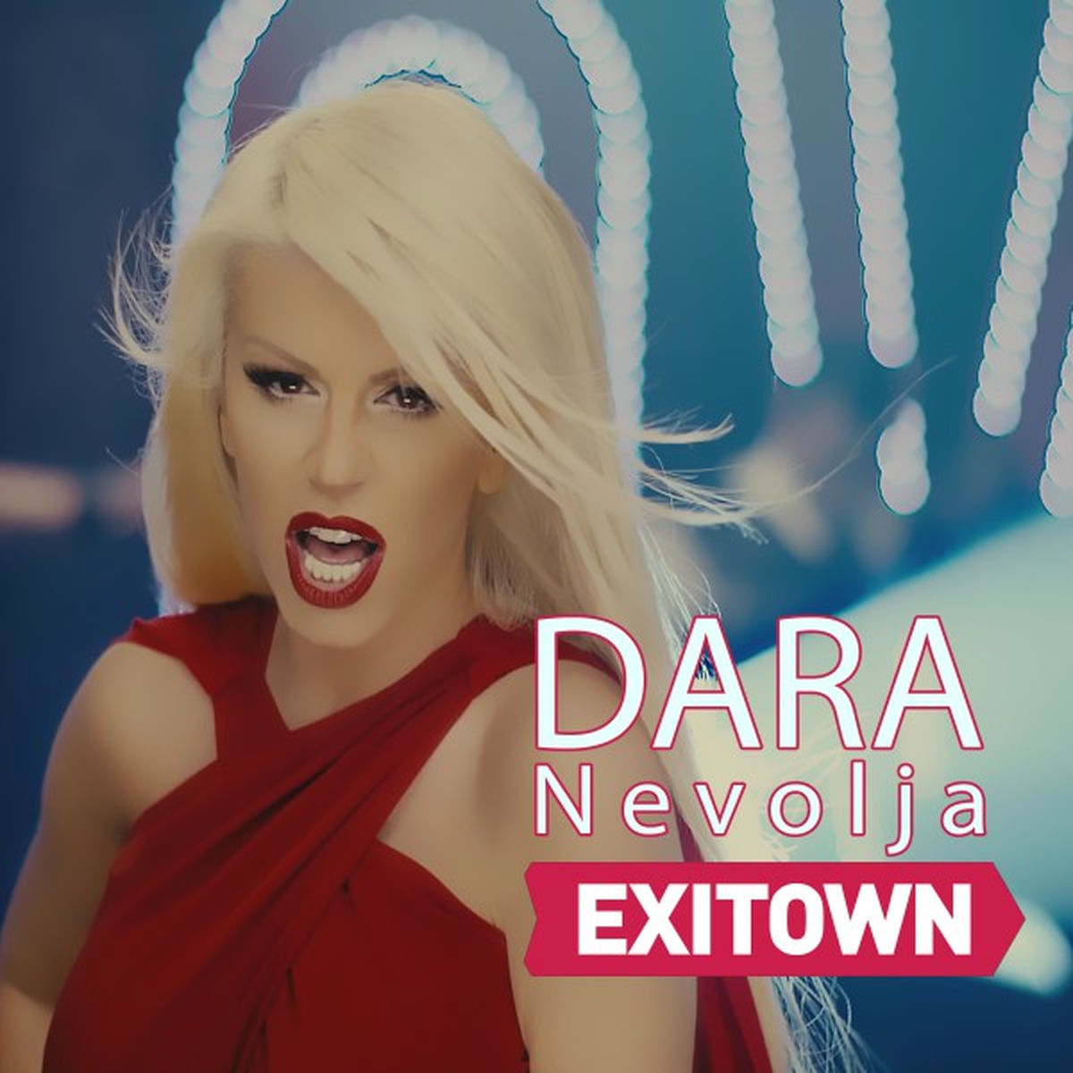 Album cover of Nevolja