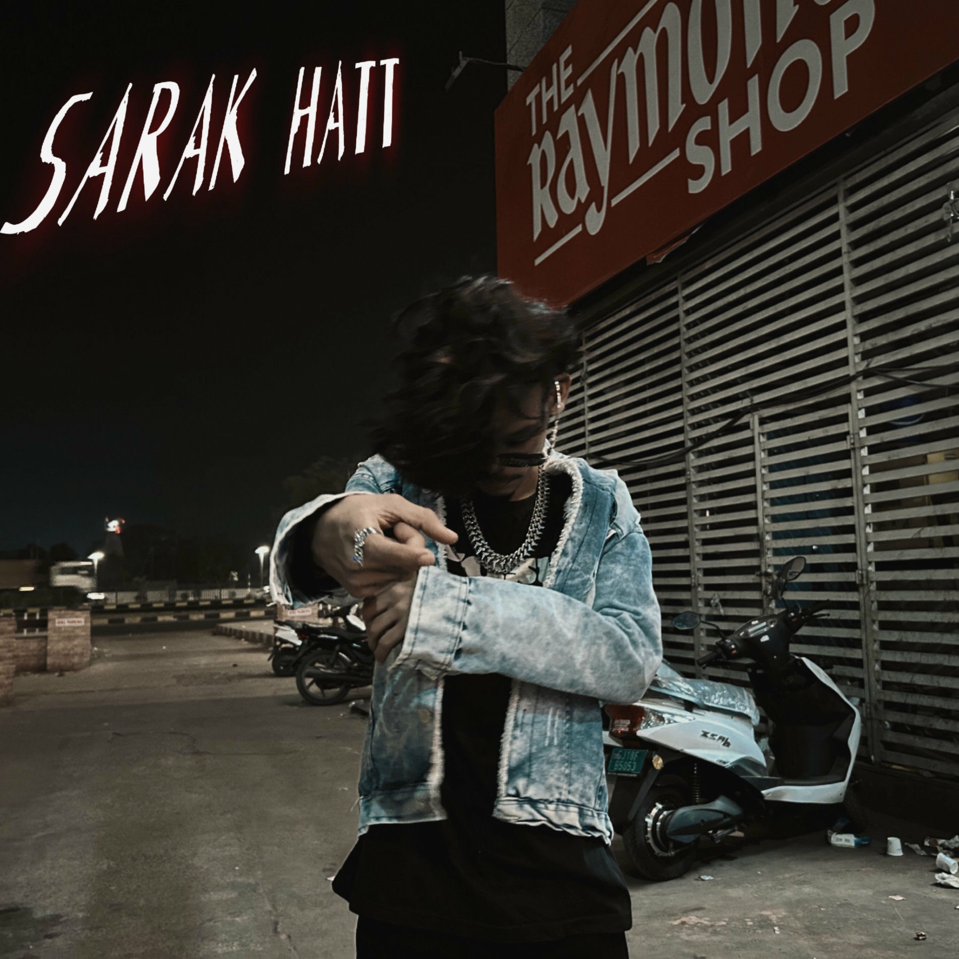 Album cover of SARAK HATT
