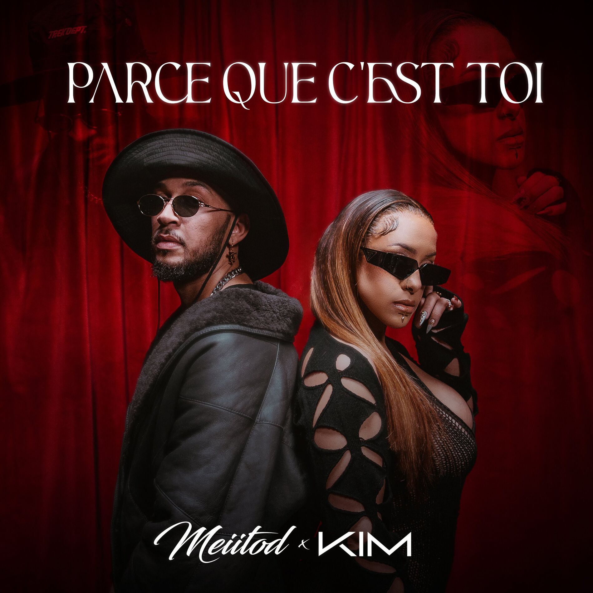 Album cover of Parce que c'est toi