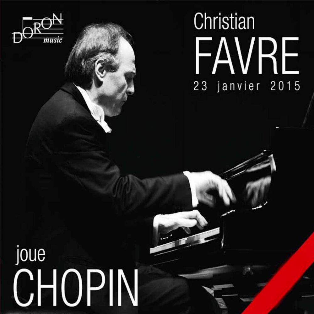 Picture of Favre joue Chopin (Live, 23 Janvier 2015)