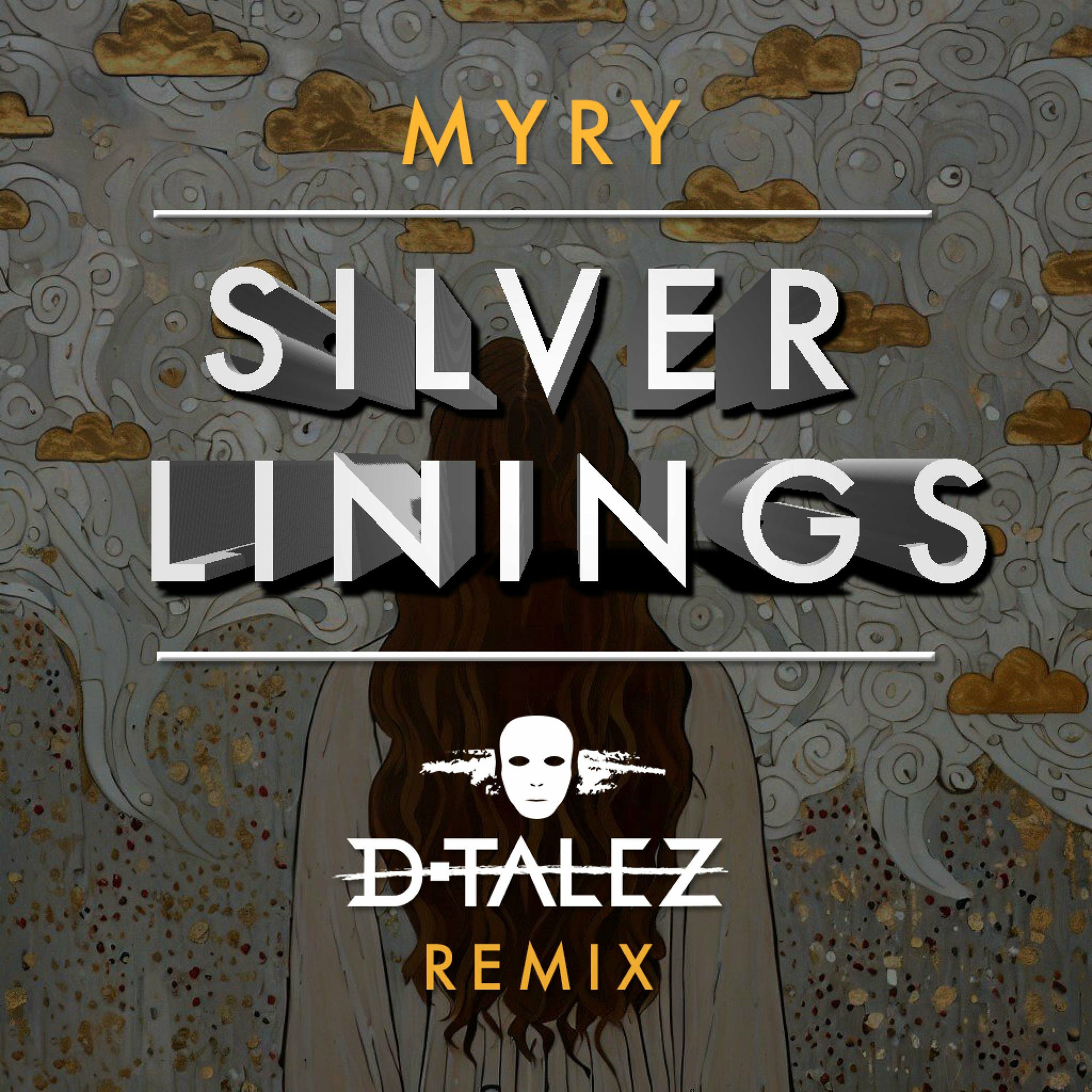 Album cover of Silver Linings (D-Talez Remix)