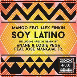 Cover of Soy Latino