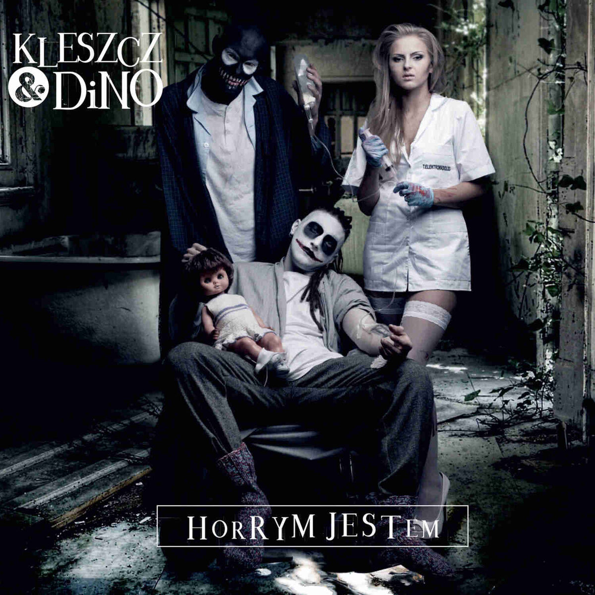 Album cover of Horrym Jestem