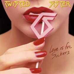 Cover of Love Is for Suckers