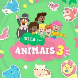 Cover of Bita e os Animais 3