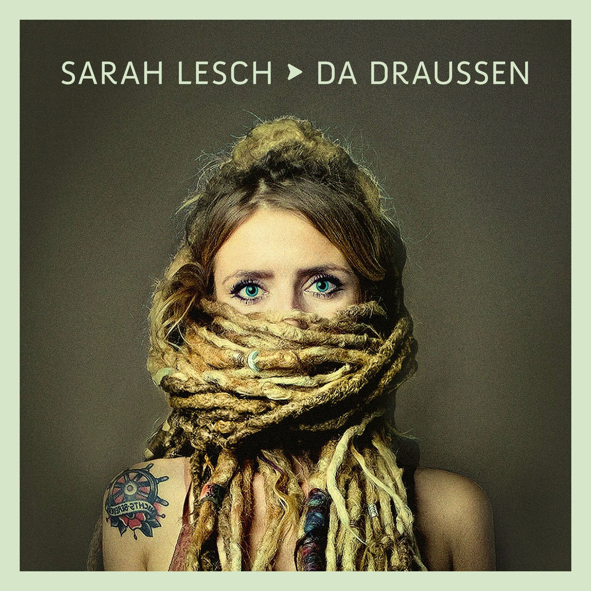 Album cover of Da Draussen
