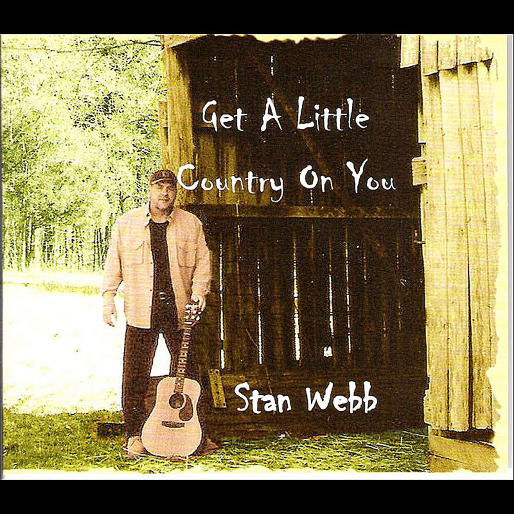 Picture of Get A Little Country On You