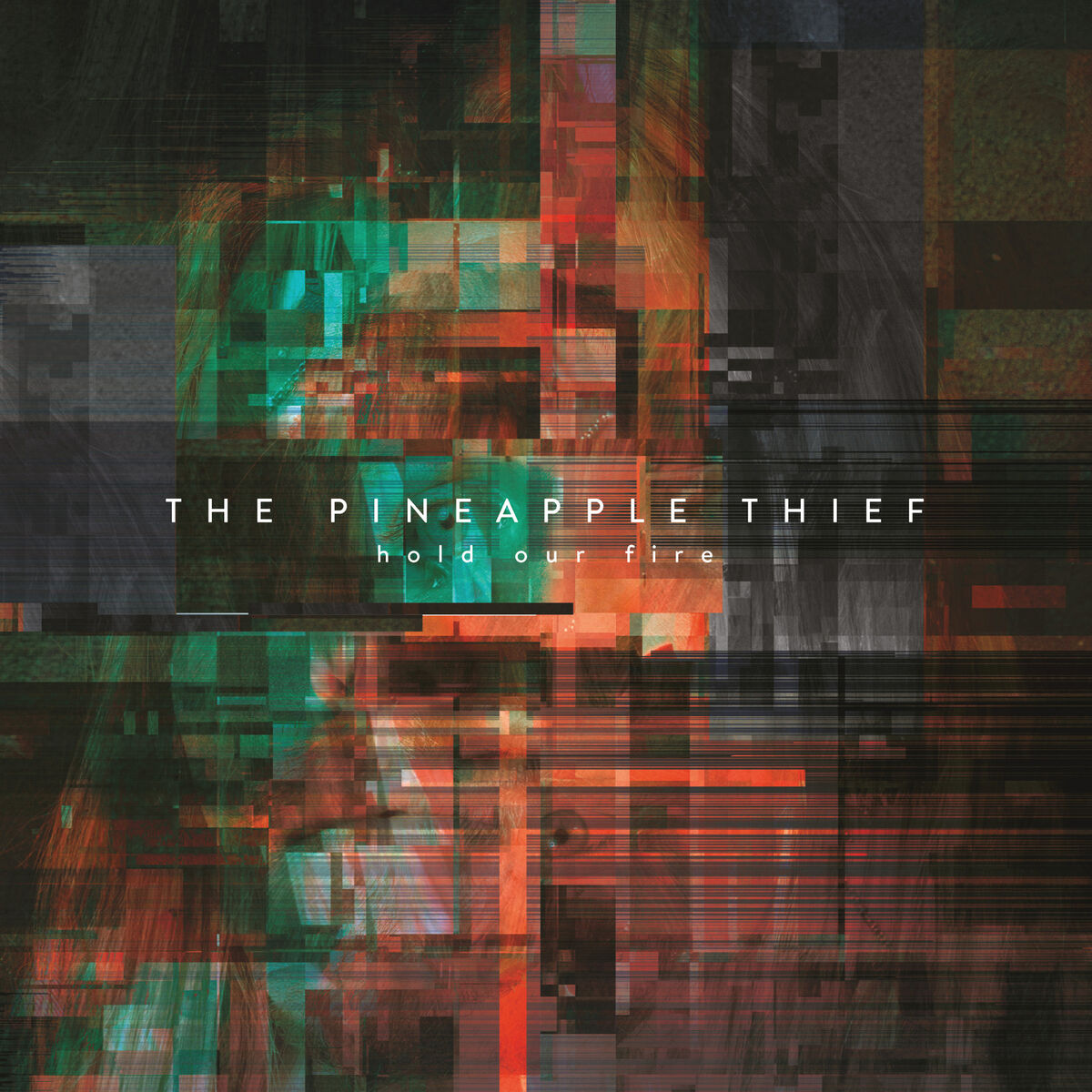 Album cover of Hold Our Fire (Live)