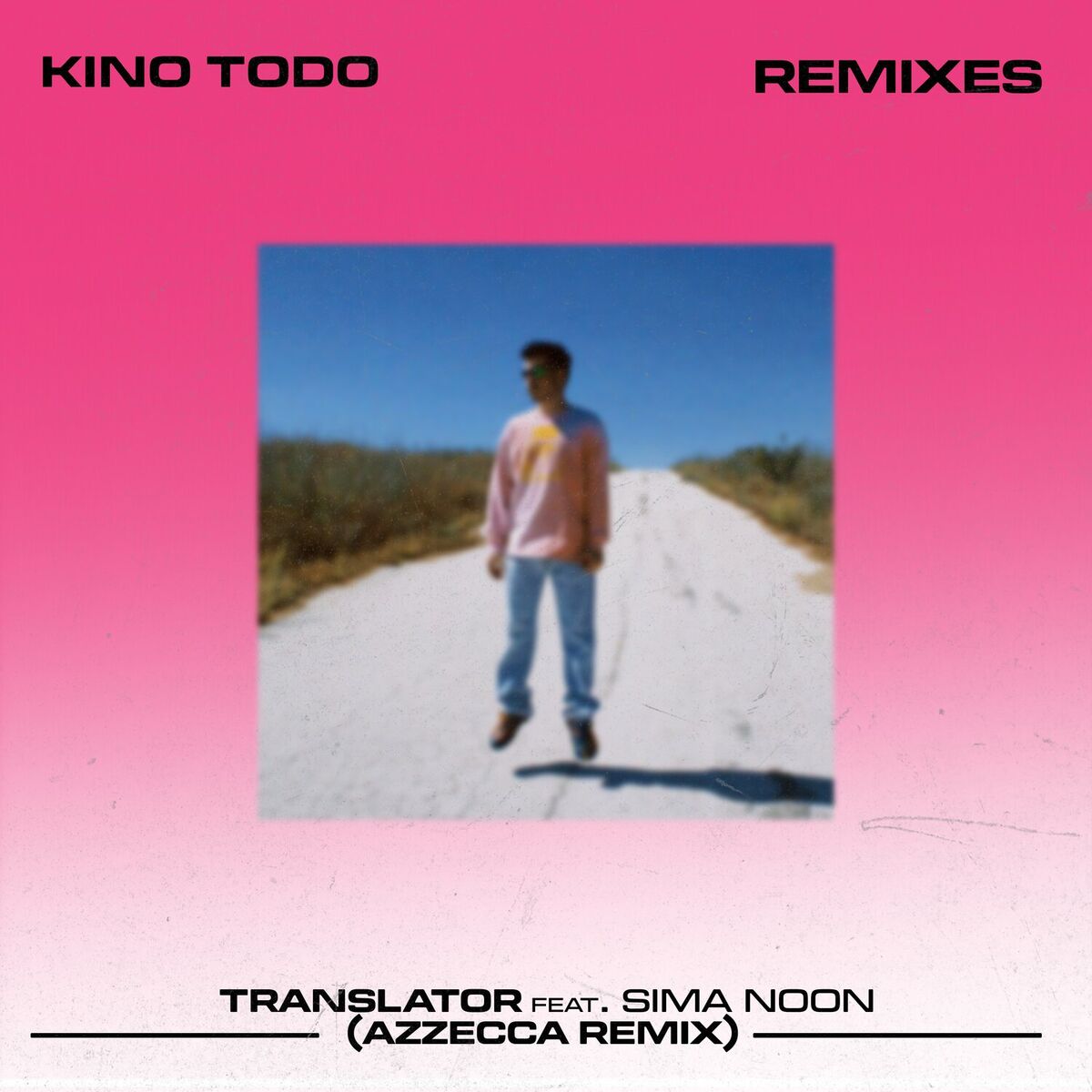 Album cover of Translator (Azzecca Remix)
