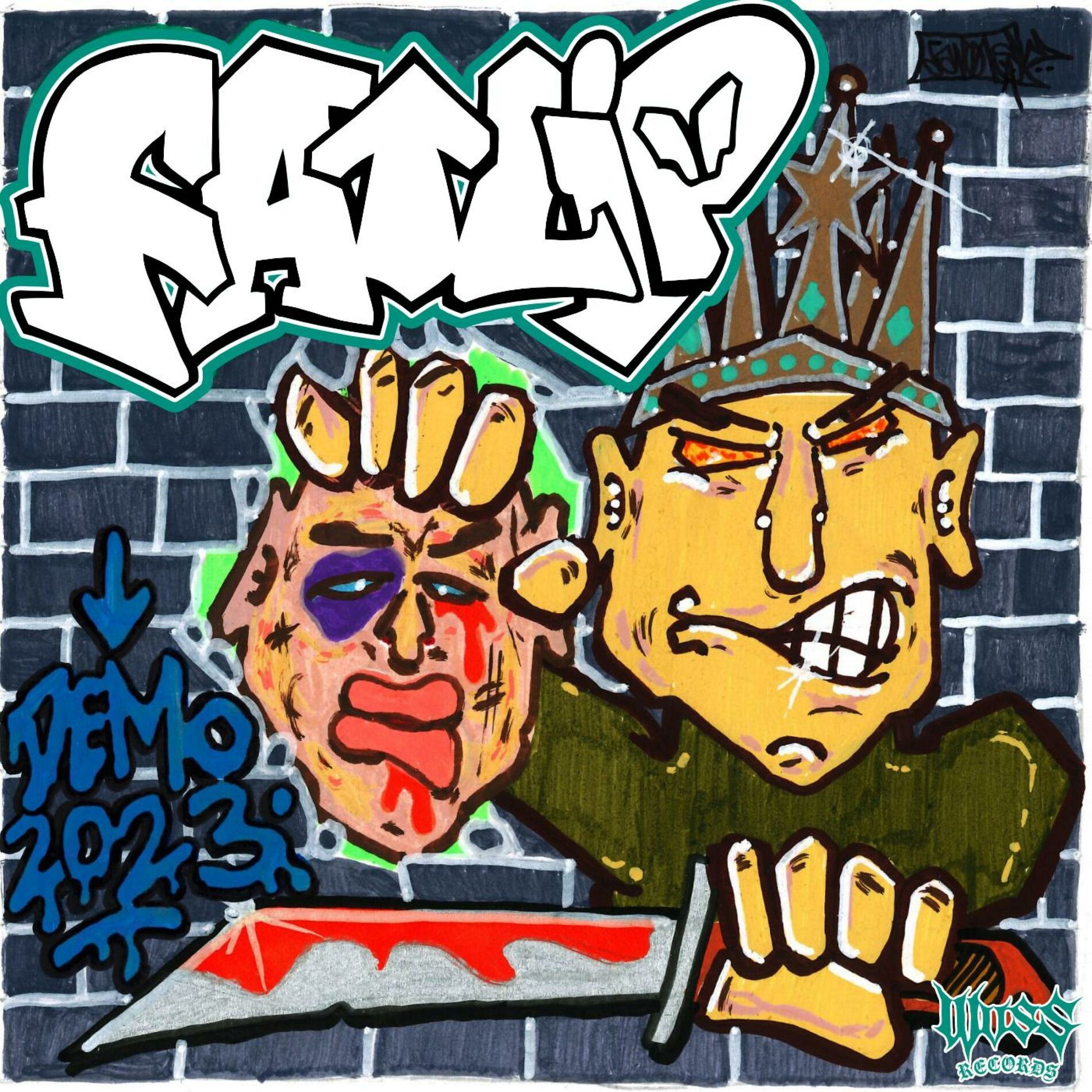 Album cover of DEMO 2023