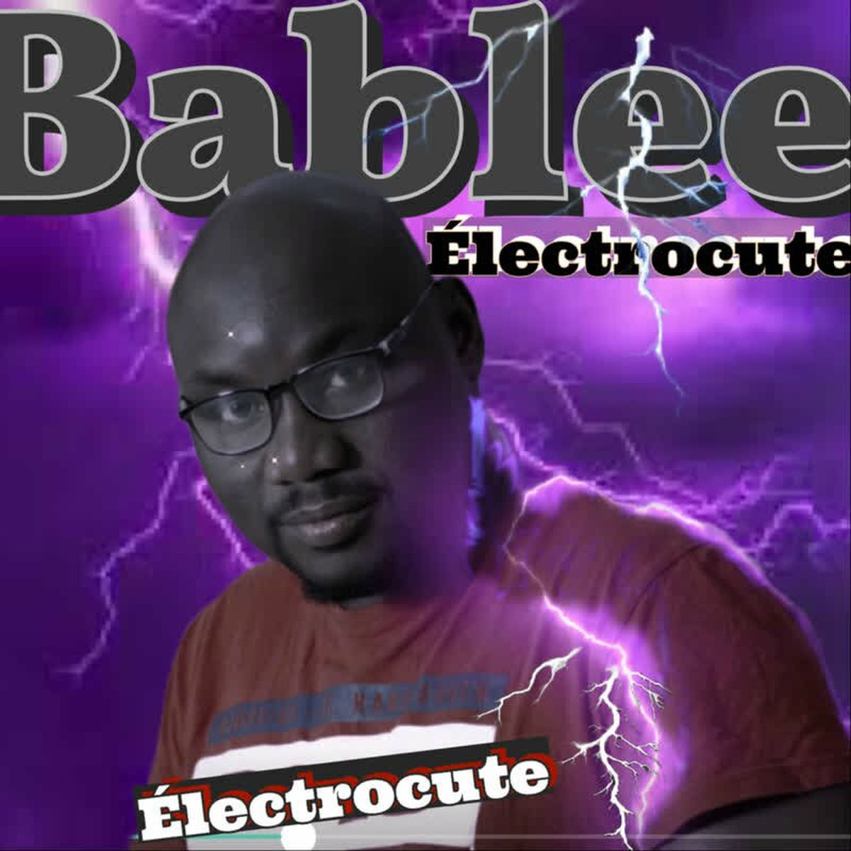 Album cover of Électrocute