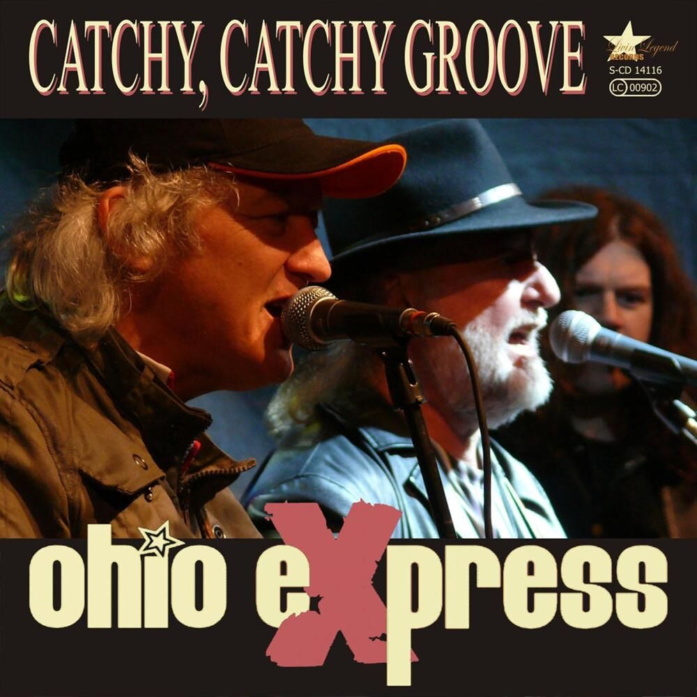 Picture of Catchy, Catchy Groove