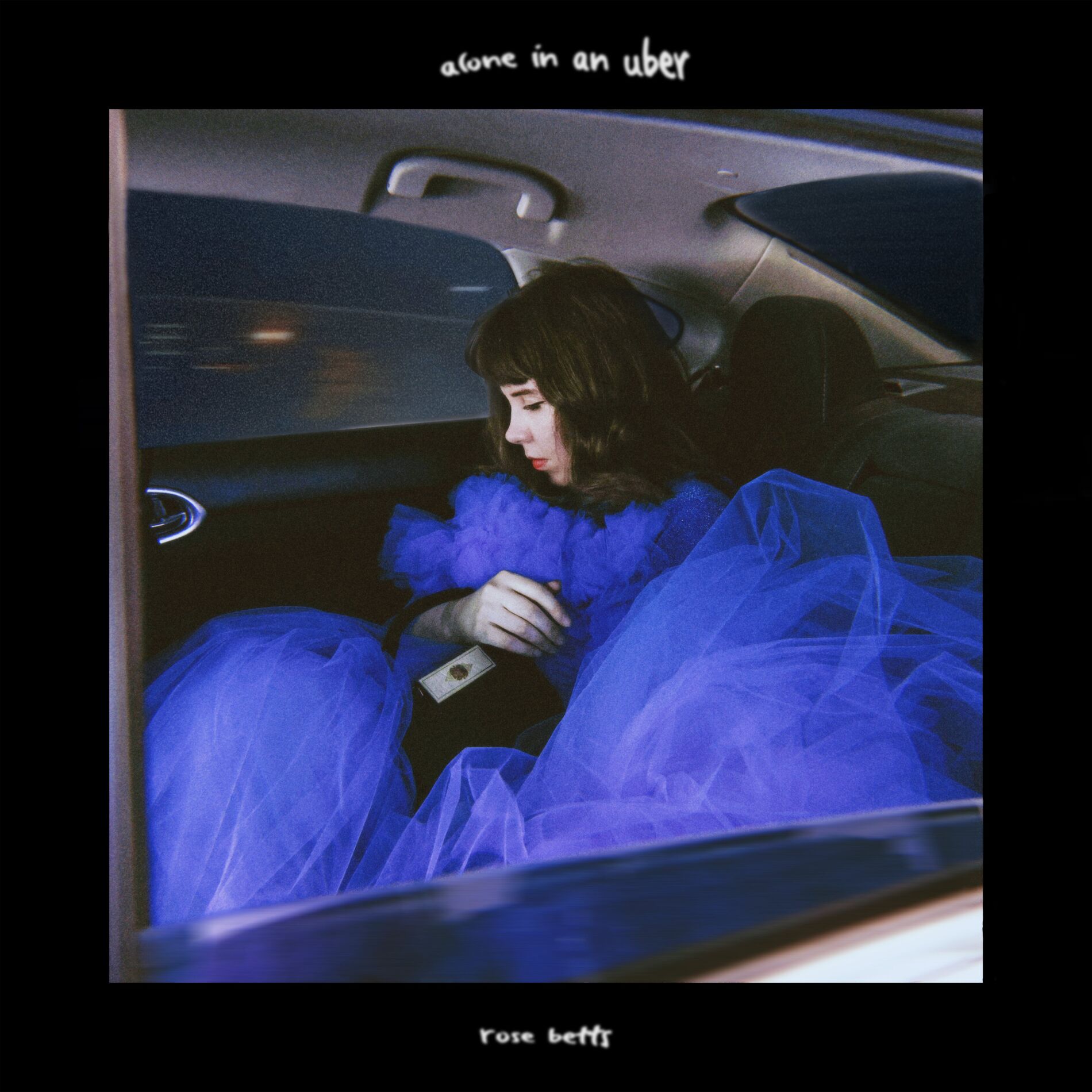 Album cover of Alone in an Uber