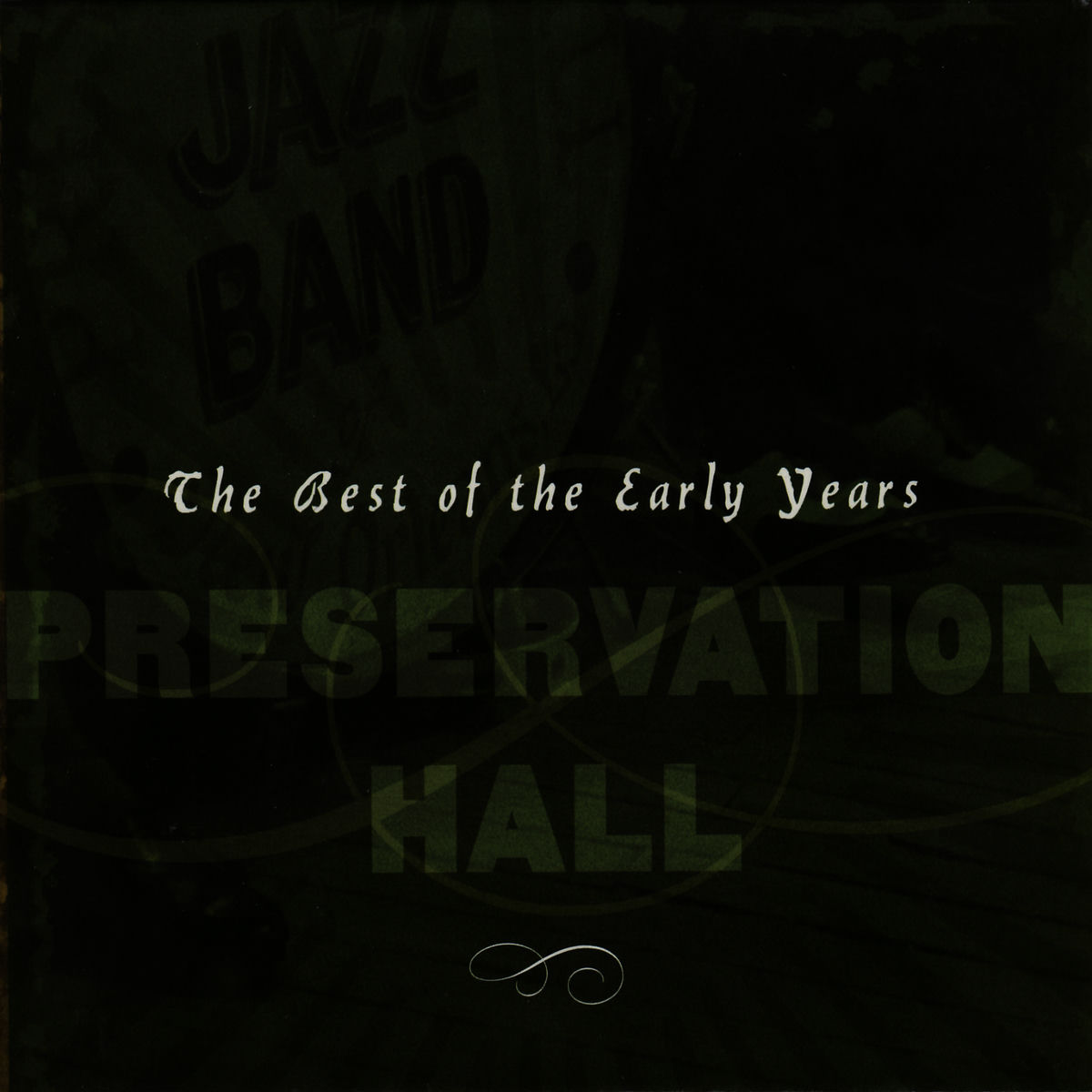 Album cover of Best of the Early Years