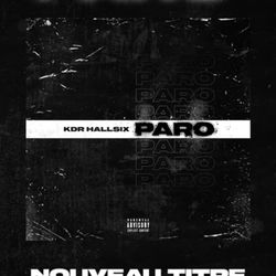 Descargar Paro - KDR HALLSIX MP3