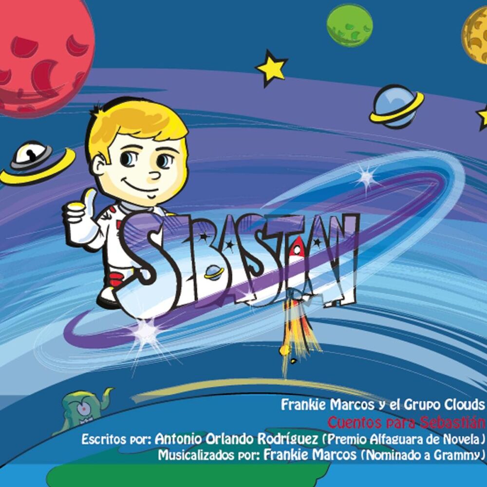 Picture of Cuentos Para Sebastián