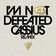 I'm Not Defeated