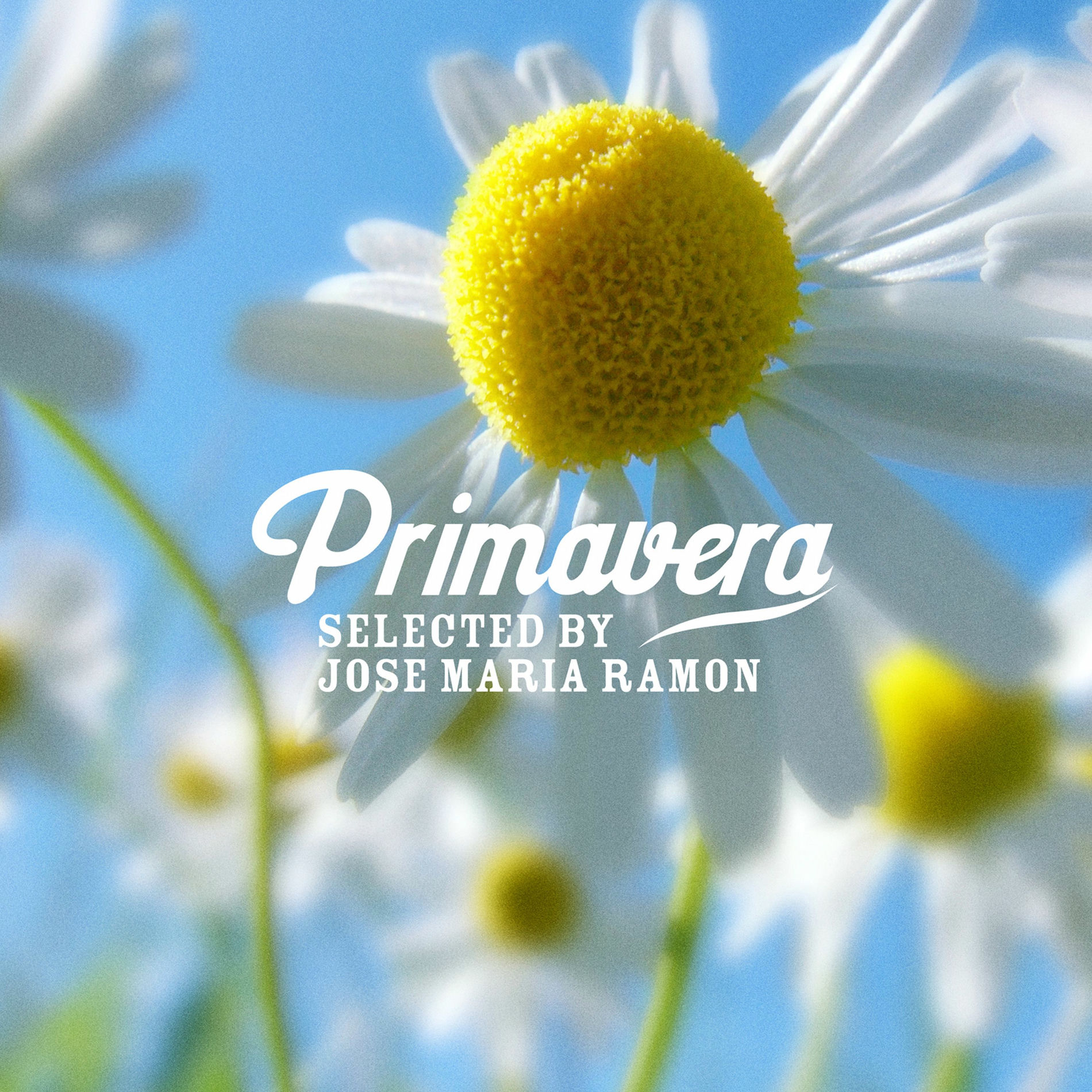 Album cover of Primavera Selected by José Maria Ramon