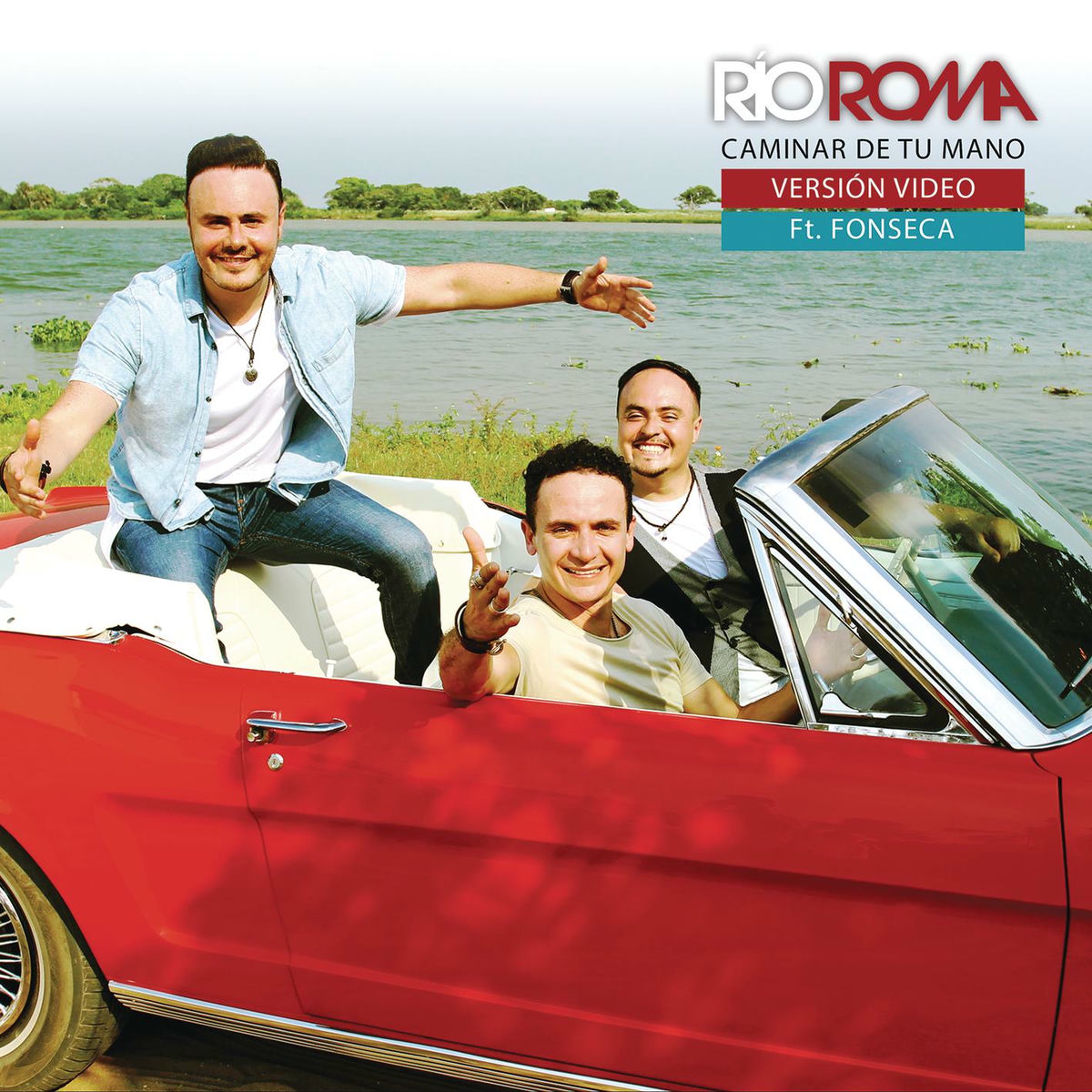 Album cover of Caminar de Tu Mano (feat. Fonseca)